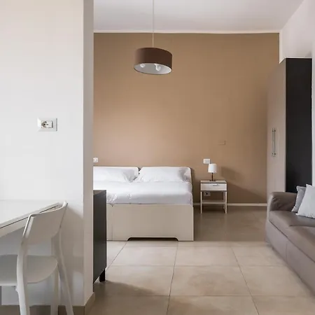 Palazzina Carracci Apartment