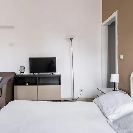 Apartment Palazzina Carracci