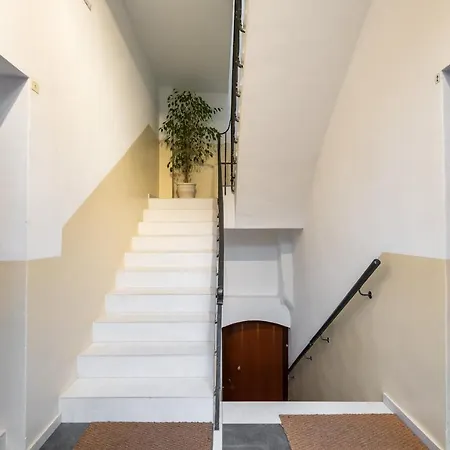 Palazzina Carracci Apartment *