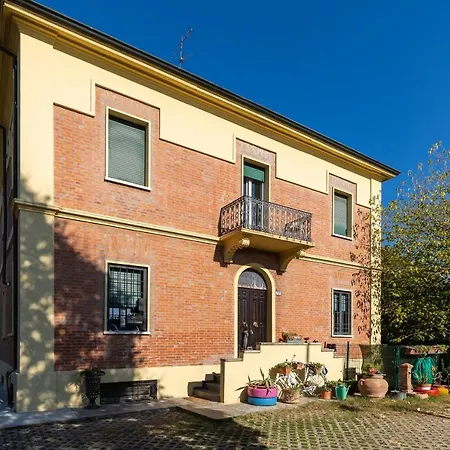 Palazzina Carracci Apartment Bologna