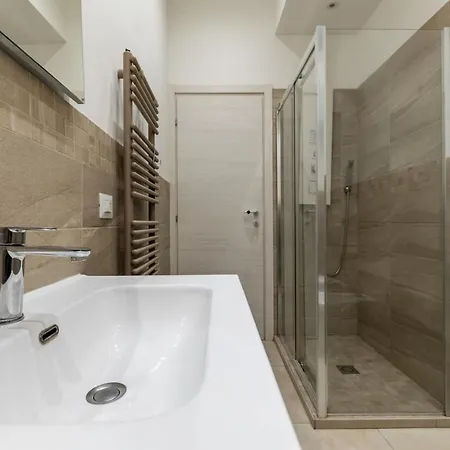 Apartment Palazzina Carracci *