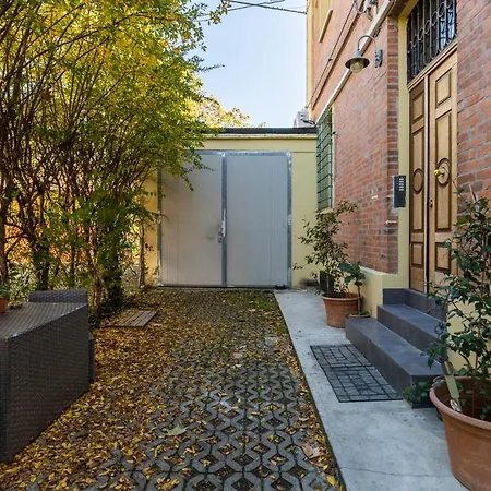 Apartment Palazzina Carracci *
